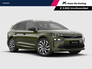 Škoda Enyaq iV 85 Sportline