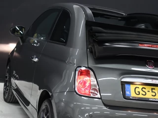 Fiat 500C Fiat 500C 0.9 TwinAir Turbo 500S [DIGITAL DASHBOARD, AIRCO, HALF LEDER, PDC ACHTER, RADIO, CD-SPELER, INTERSCOPE SOUND, NIEUWSTAAT] - afbeelding nr 18
