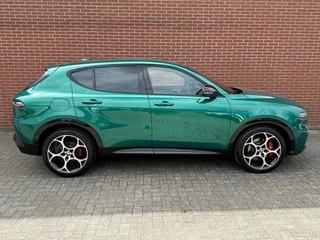 Alfa Romeo Tonale Alfa Romeo Tonale 1.5T HYBRID VELOCE ADAP-CRUISE CLIMA NAVI CAMERA PDC 19-LMV - afbeelding nr 29