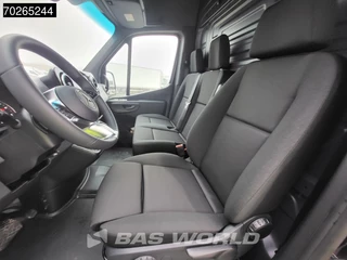 Mercedes-Benz Sprinter Mercedes Sprinter 319 CDI Automaat L3H2 2025model LED 3500kg trekhaak Camera Airco Cruise 15m3 Airco Cruise control - afbeelding nr 13