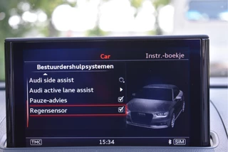 Audi A3 Audi A3 Cabriolet 1.8 TFSI Quattro 180 PK S-Line Ambition Sport Edition Open Days | Unieke km.stand | Historie | Camera | Keyless | Adapt.CC | Nav | Full LED | NIeuwstaat - afbeelding nr 20