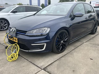Volkswagen Golf Volkswagen Golf 1.4 TSI GTE EXPORT/ HANDEL I DB. RIEM IS VERVANGEN - afbeelding nr 5