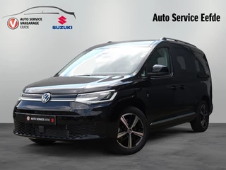 Volkswagen Caddy Maxi 1.5 Style Maxi e-Hybrid 7-Pers Plug-in