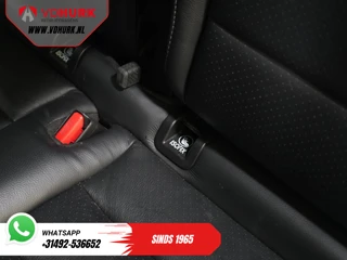 Opel Zafira e-Life Opel Zafira e-Life Tourer 75 kWh 330km WLTP (DEMO) € 42.887,- incl. BTW Pano/ Elek.Schuifdeuren/ Massage Stoelen/ Leder/ Xenon/ Standkachel/ Head Up/ Klasse 3/ Carplay/ Combi/ Kombi/ 8 Pers./ 8 Persoons - afbeelding nr 17