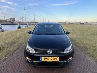 Volkswagen Polo Volkswagen Polo 1.0 AIRCO|APPLE CARPLAY|5-DRS|NW APK - afbeelding nr 2