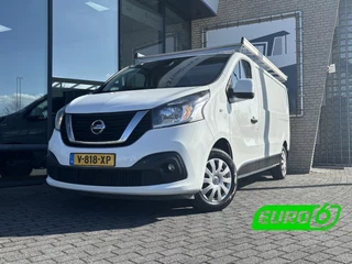 Nissan NV300 1.6 dCi L2H1*3-PERS*A/C*CRUISE*NAVI*HAAK*CAM*IMP.*