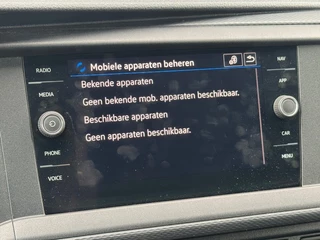 Volkswagen Transporter Volkswagen Transporter 2.0 TDI 150PK Automaat L1H1 T6.1 GB / Dealeronderhouden / Navi / Trekhaak / Airco - afbeelding nr 21