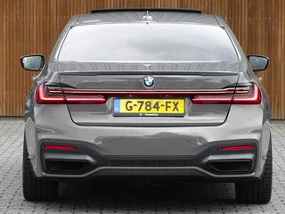 BMW 7 Serie BMW 7 Serie 745e High Executive 394PK M-Individual / laser / 360° / VIP *NAP - afbeelding nr 8