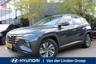 Hyundai Tucson 1.6 T-GDI HEV 230PK! Navi/Cam/Wint/17"/Pdc/ All Weather/Trekh.