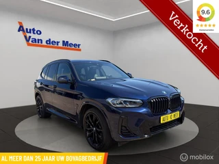 BMW X3 xDrive30e M-Sport / Laser koplampen / Carplay / All in prijs