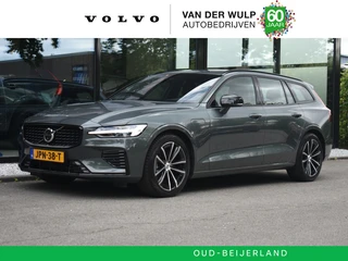 Volvo V60 T8 455Pk AWD Plus Dark | Climate | Trekhaak | 360