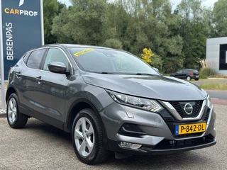 Nissan QASHQAI Nissan QASHQAI 1.2 N-Connecta Nieuwe CVT Automaat '' Trekhaak - Infotainmentsystem '' - afbeelding nr 5