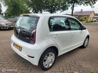 Volkswagen up! Volkswagen Up! 1.0 BMT high up! clima,lm. - afbeelding nr 5