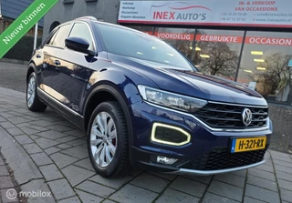 Volkswagen T-Roc 1.0 TSI Style Business