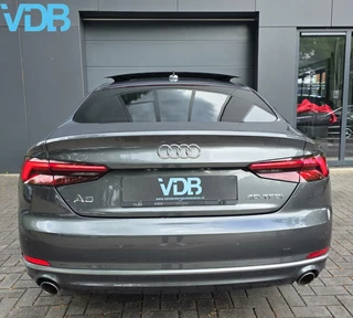 Audi A5 Audi A5 Sportback 40 TFSI S-Line PANO NAVI SFEERLICHTING - afbeelding nr 10