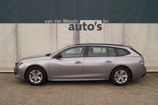 Peugeot 508 SW 1.2 PureTech 130pk Automaat Active Pack Business