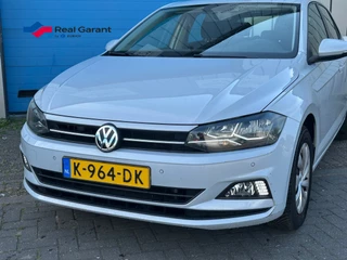 Volkswagen Polo Volkswagen Polo 1.0 TSI Comfortline NAVI PDC APPLE CARPLAY - afbeelding nr 5