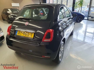 Fiat 500 Fiat 500 0.9 TwinAir Turbo Popstar 2018 Origineel NL|nap - afbeelding nr 7