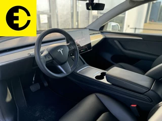 Tesla Model Y Tesla Model Y Long Range AWD 75 kWh | Full Selfdriving autopilot |Stoelverwarming - afbeelding nr 15