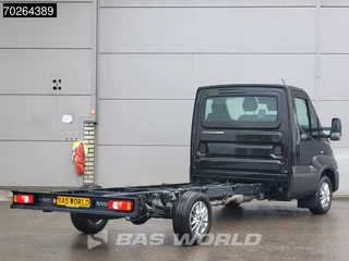 Iveco Daily Iveco Daily 35S18 Automaat 410WB Chassis Cabine LED Navi ACC Camera Fahrgestell Airco - afbeelding nr 5