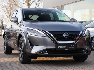 Nissan QASHQAI - afbeelding nr 4