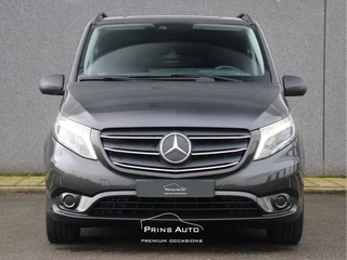 Mercedes-Benz Vito |FULL LED|LEDER|NAVI|PDC|TREKHAAK|GRAFIET GRIJS - afbeelding nr 5