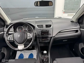 Suzuki Swift Suzuki Swift 1.6 Sport 140 PK Cruise,Airco,Keyless,Nw Apk. - afbeelding nr 10