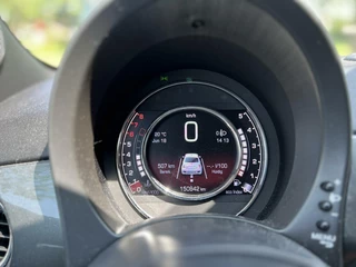 Fiat 500 Fiat 500 0.9 TwinAir Turbo 500S 2014 Bicolore| Airco | GQ uitvoering | - afbeelding nr 12
