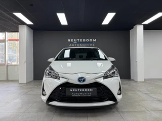 Toyota Yaris Toyota Yaris 1.5 Hybrid Team Duitsland | Lane | Cam | Clima| - afbeelding nr 2