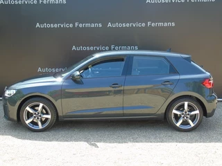 Audi A1 Sportback Audi A1 Sportback 35TFSI 150PK Automaat - 2019 - 17 inch - afbeelding nr 4