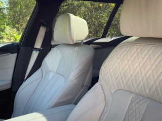 BMW 5 Serie BMW 540i xDrive Touring | M-Sport | Nappa | Active Steering - afbeelding nr 12