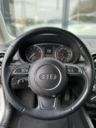 Audi A1 Sportback Audi A1 Sportback 1.4 TFSI CoD Design Pro Line NAP Trekhaak - afbeelding nr 13