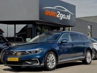 Volkswagen Passat Variant 1.4 TSI PHEV AUT7 GT