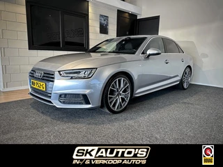 Audi A4 - 366383056-0