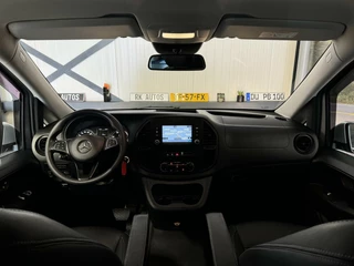 Mercedes-Benz Vito Mercedes Vito Bestel 114 CDI Lang DC Comfort / Leder / AUT - afbeelding nr 18
