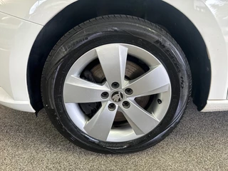 Škoda Fabia Škoda Fabia 1.0 TSI 110pk Style Keyless Clima Cruise Stoelverw, Led Incl 12Mnd Garan - afbeelding nr 7
