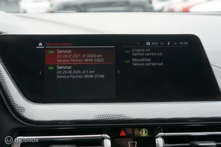 BMW 1 Serie BMW 1-serie 118i Sport Line Business Ed. - afbeelding nr 26