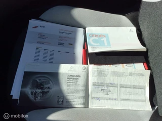 Citroën C1 Citroen C1 1.0 VTi Millenium Airco Apple Carplay Speedlimit - afbeelding nr 21