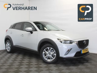Mazda CX-3 2.0 SkyActiv-G 120 Dynamic AIRCO | CRUISE | CAMERA | LMV16 | CV | DAB | NAVI