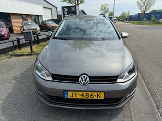 Volkswagen Golf Volkswagen Golf Variant 1.6 TDI Highline 18 inch,Clima,Trekhaak - afbeelding nr 3