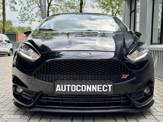 Ford Fiesta Ford Fiesta 1.6 ST. HALF LEDER, CLIMA, STOELVERWARMING. - afbeelding nr 5