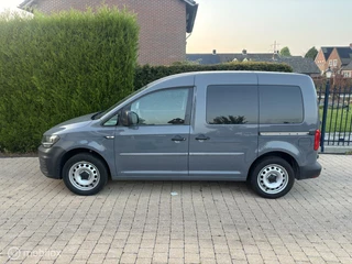 Volkswagen Caddy Volkswagen Caddy Bestel 1.0 TSI BTW EN BPM VRIJ NETTE CADDY - afbeelding nr 5