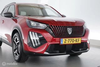 Peugeot 2008 Peugeot 2008 1.2 100PK Allure 1/2leer|led|nav|dab|ecc|pdc|lmv17 - afbeelding nr 28