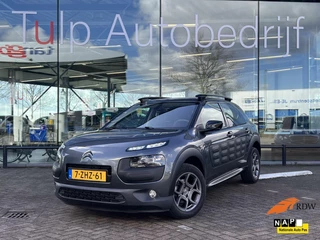 Citroën C4 Cactus Citroen C4 Cactus 1.2 VTi Shine Airco Clima Cruise Trekhaak - afbeelding nr 1