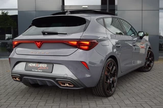 CUPRA Leon CUPRA Leon VZ 1.5e-Hybrid 272pk Performance /Panodak /19 Inch Lm/Intelligent Drive - afbeelding nr 9