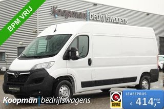 Opel Movano 2.2D 140pk