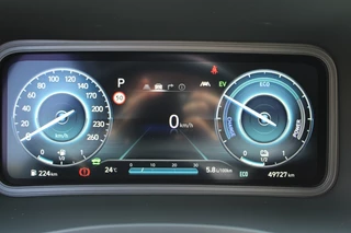 Hyundai Kona Hyundai Kona 1.6 GDI HEV Premium Navi/Leer/18