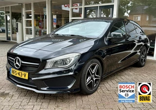 Mercedes-Benz CLA Shooting Brake 250 Navi, Climat, Bluetooth, Pdc, Lm..