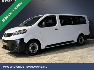 Opel Vivaro Apple Carplay, Cruisecontrol, Parkeersensoren, Android Auto - afbeelding nr 14