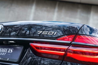 BMW 7 Serie BMW 7-serie 750i xDrive M Sport B&W Massage 360c 21'' Laser - afbeelding nr 17